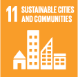 #11 Sustainable cities and communities