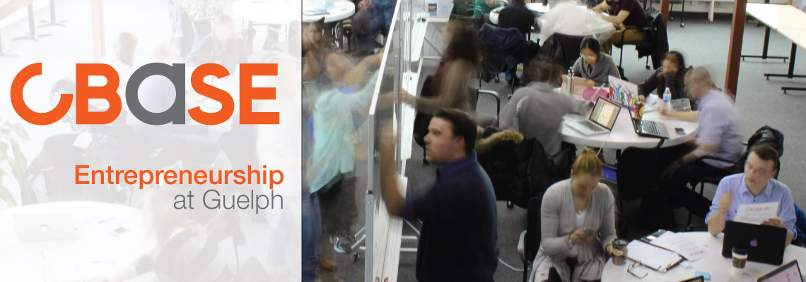 CBaSE - Entrepreneurship at Guelph