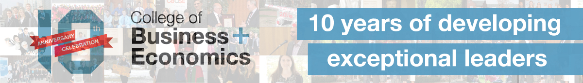 ten years of developing exceptional leaders