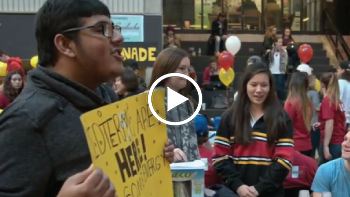 Links to YouTube video on Lemonade Day