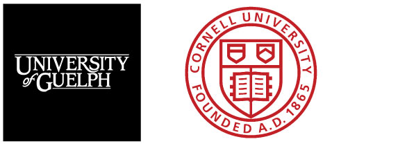 cornell university and university of guelph logo