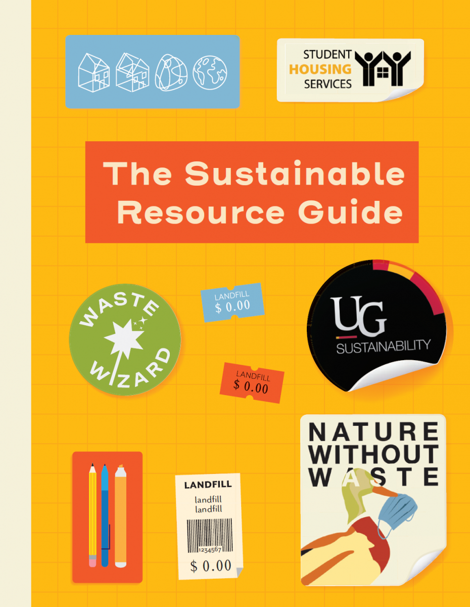 link to the sustainable resource guide