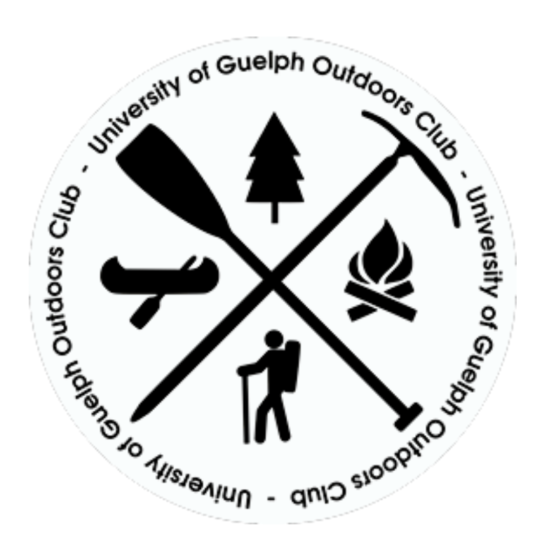 UofG Outdoors Club logo