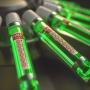 test tubes used for DNA testing