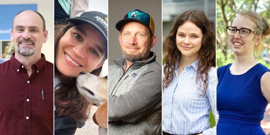 Robert Hanner, Elspeth Smith, Karl Cottenie, Ashley Fisher, 