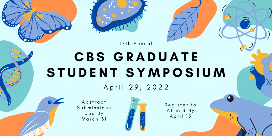 CBS Graduate Student Symposium
