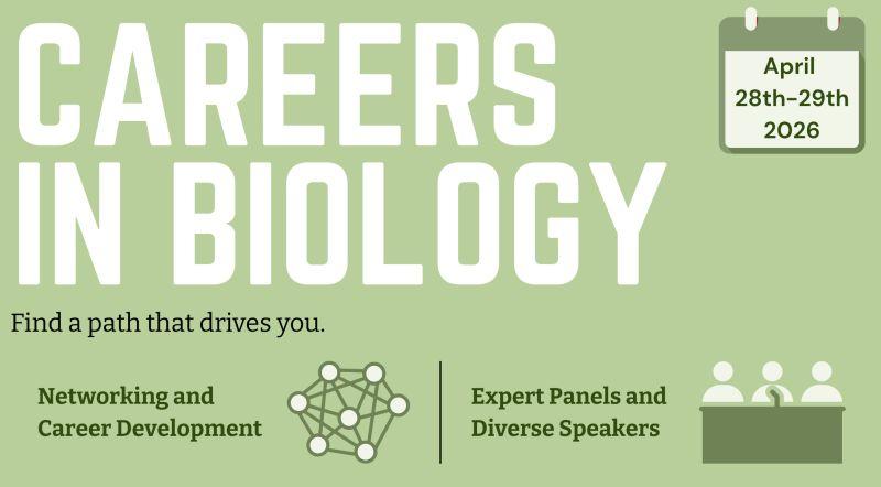 Careers in Biology