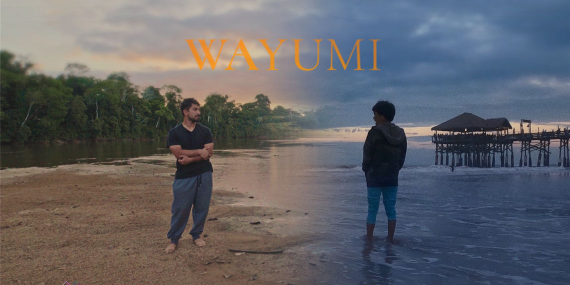 Wayumi film poster