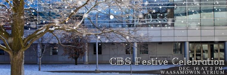 CBS Festive Celebration
