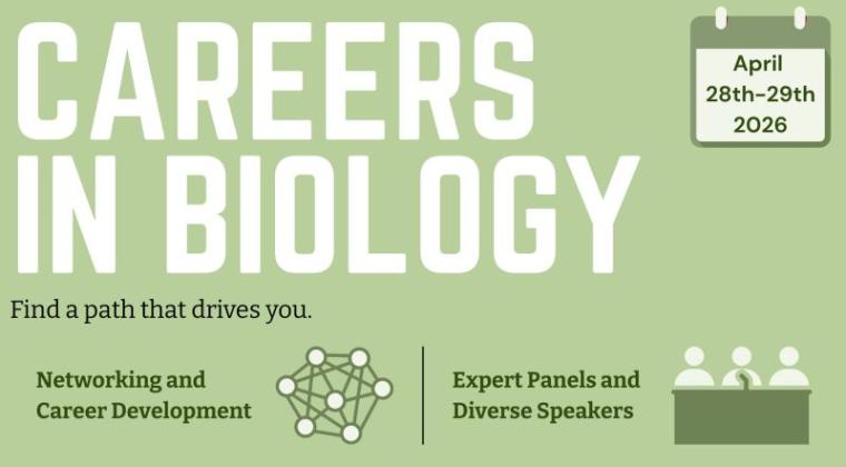 Careers in Biology