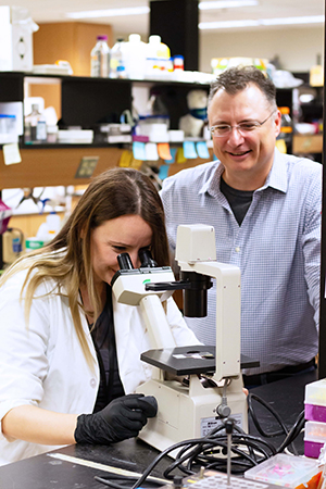 Dr.Begüm Alural and Dr. Jasmin Lalonde