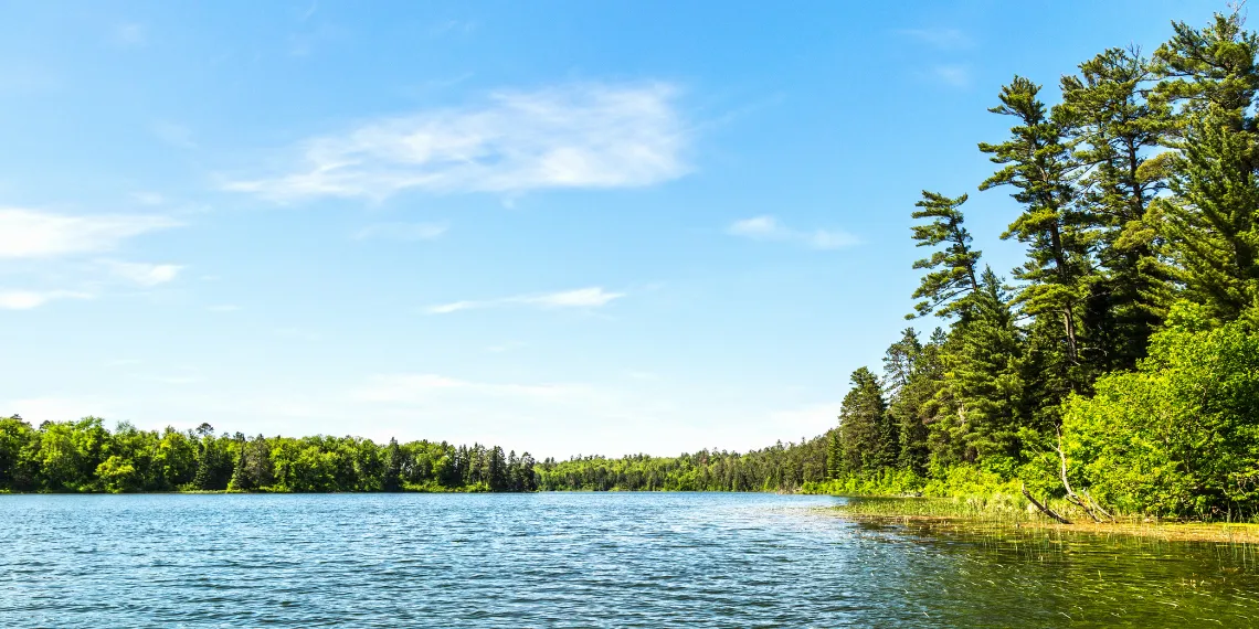 lake