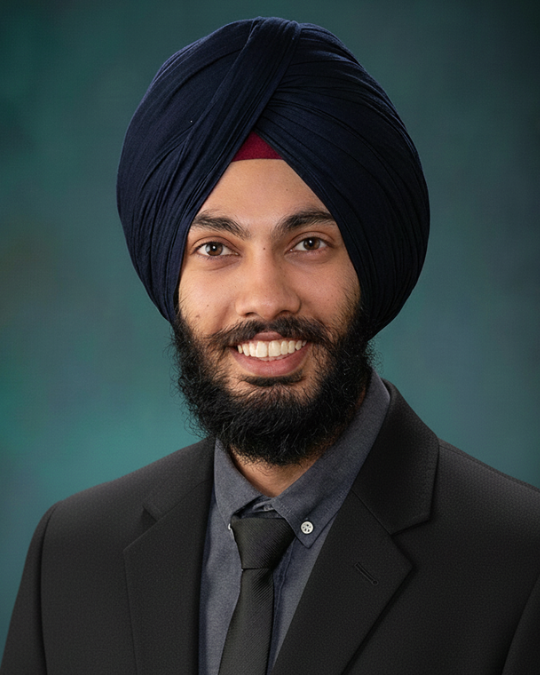 Yuvi Gill.