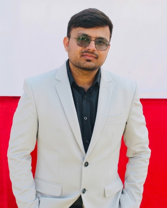 Jay Dipeshkumar Suthar