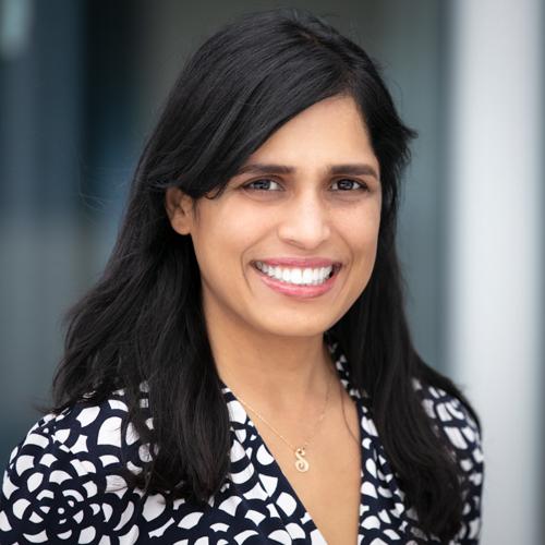 Headshot of Ayesha Ali