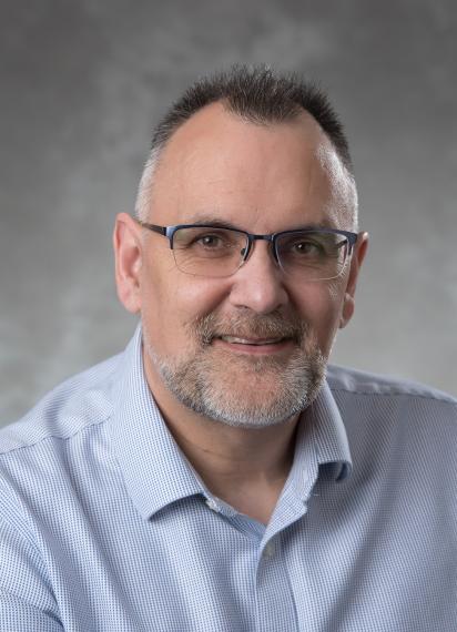Headshot of Gary Grewal