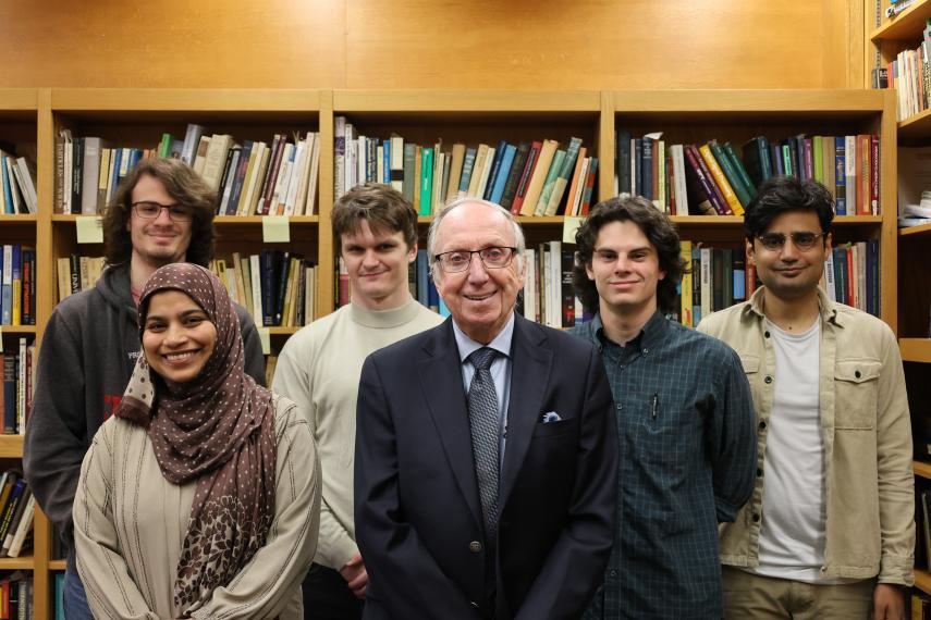 The Smith Research Group