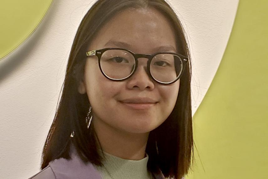 Headshot of Victoria Pham-Tran