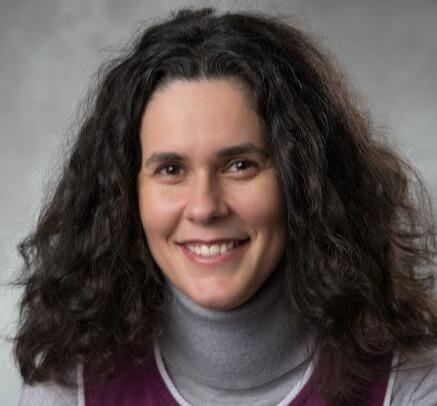 Headshot of Dr. Luiza Antonie.