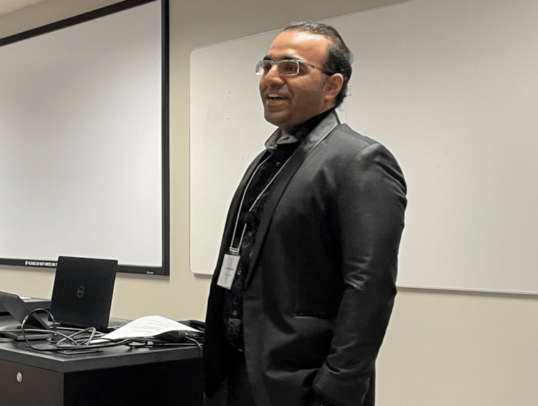 Dr. Ali Dehghantanha