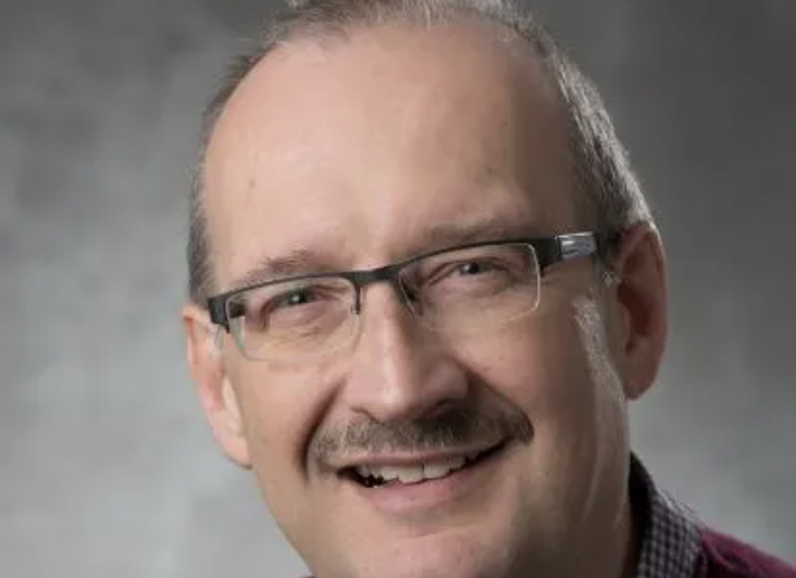 Headshot of Richard Zytner