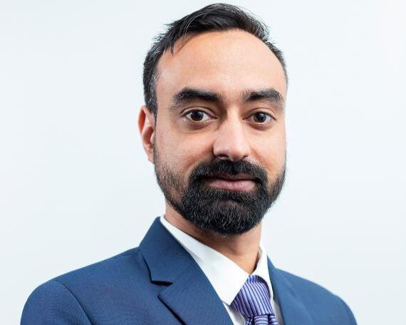 Headshot of Dr. Gurjit Randhawa