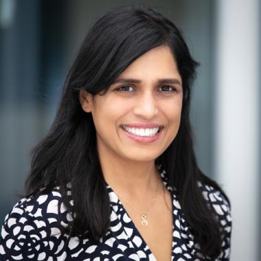 Headshot of Ayesha Ali