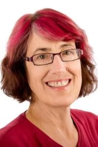 Headshot of Julie Horrocks