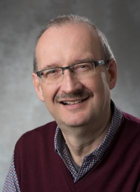 Headshot of Richard Zytner