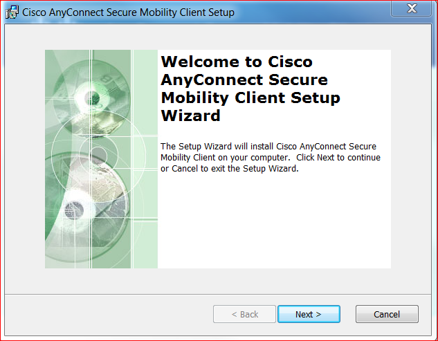 cisco anyconnect secure mobility client vpnui.exe