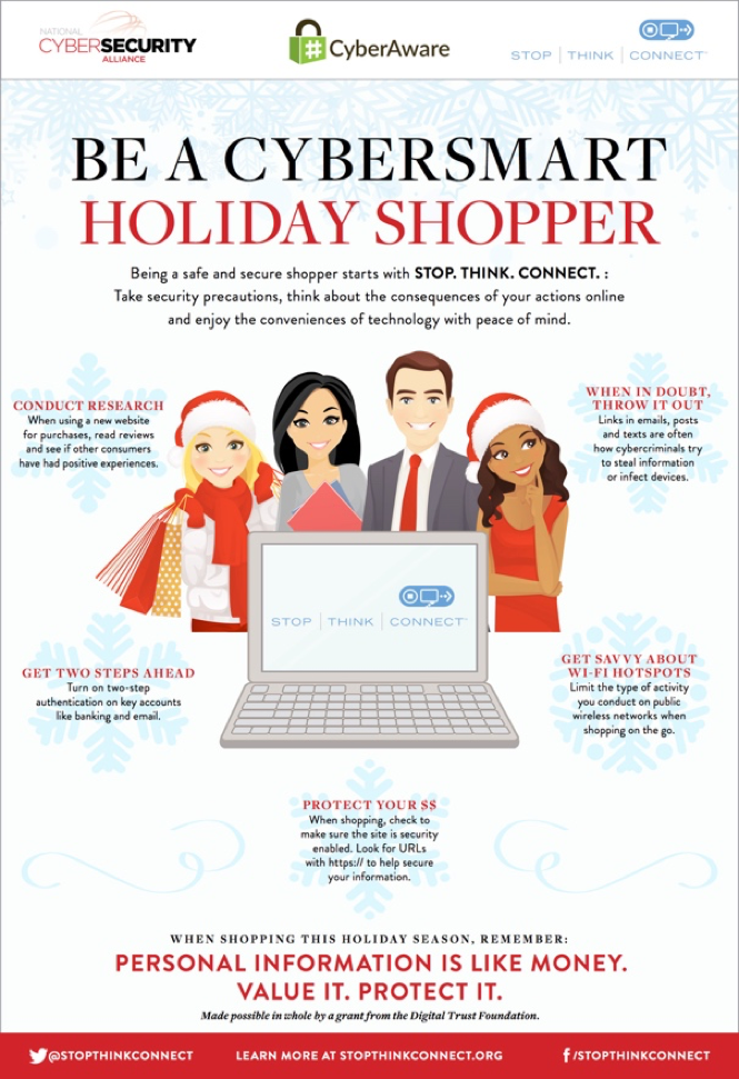 Safe Shopper Infographic