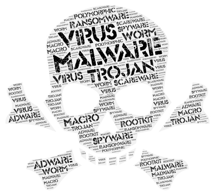 Malware types