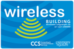 Wireless Building Sign