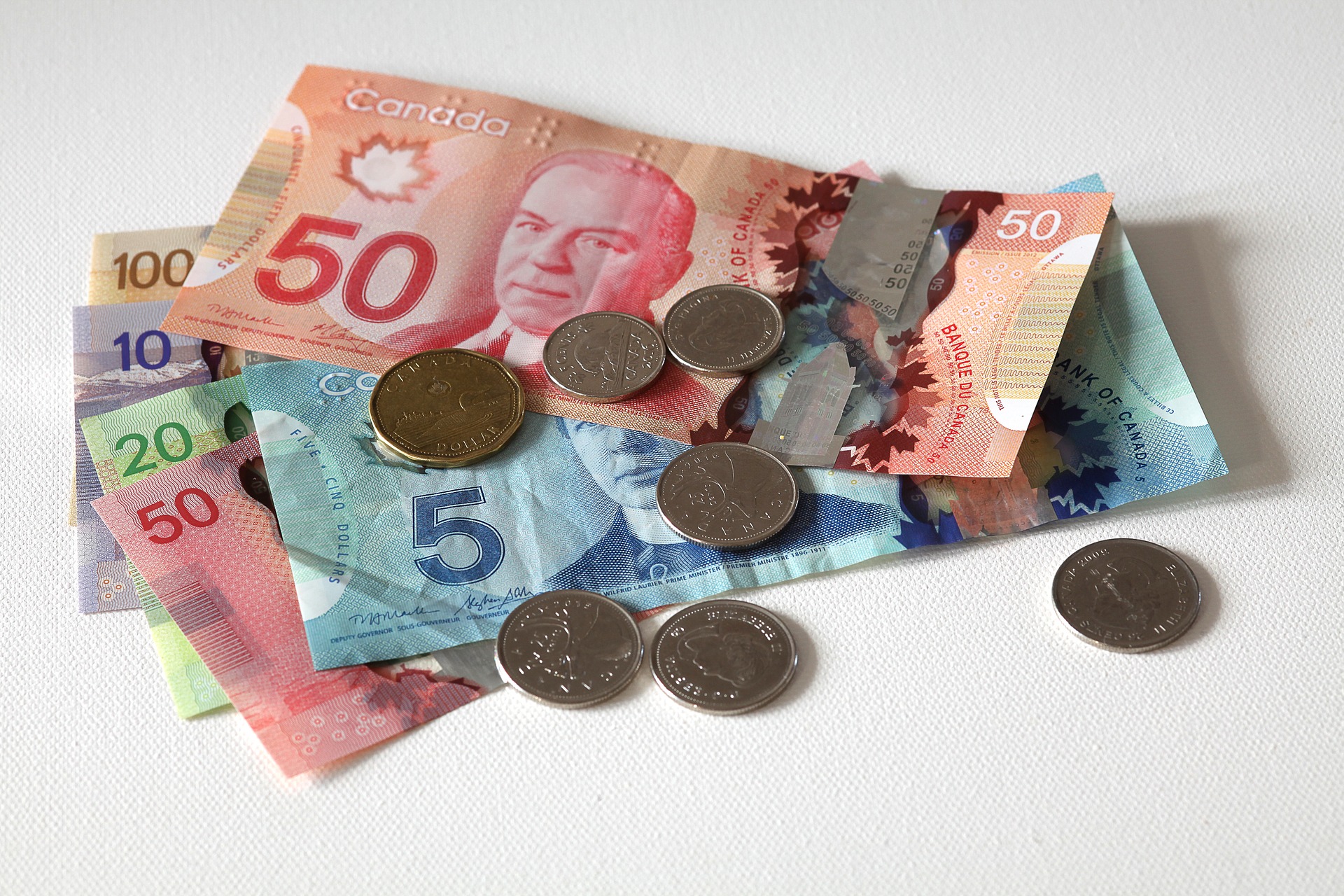 Canada Currency