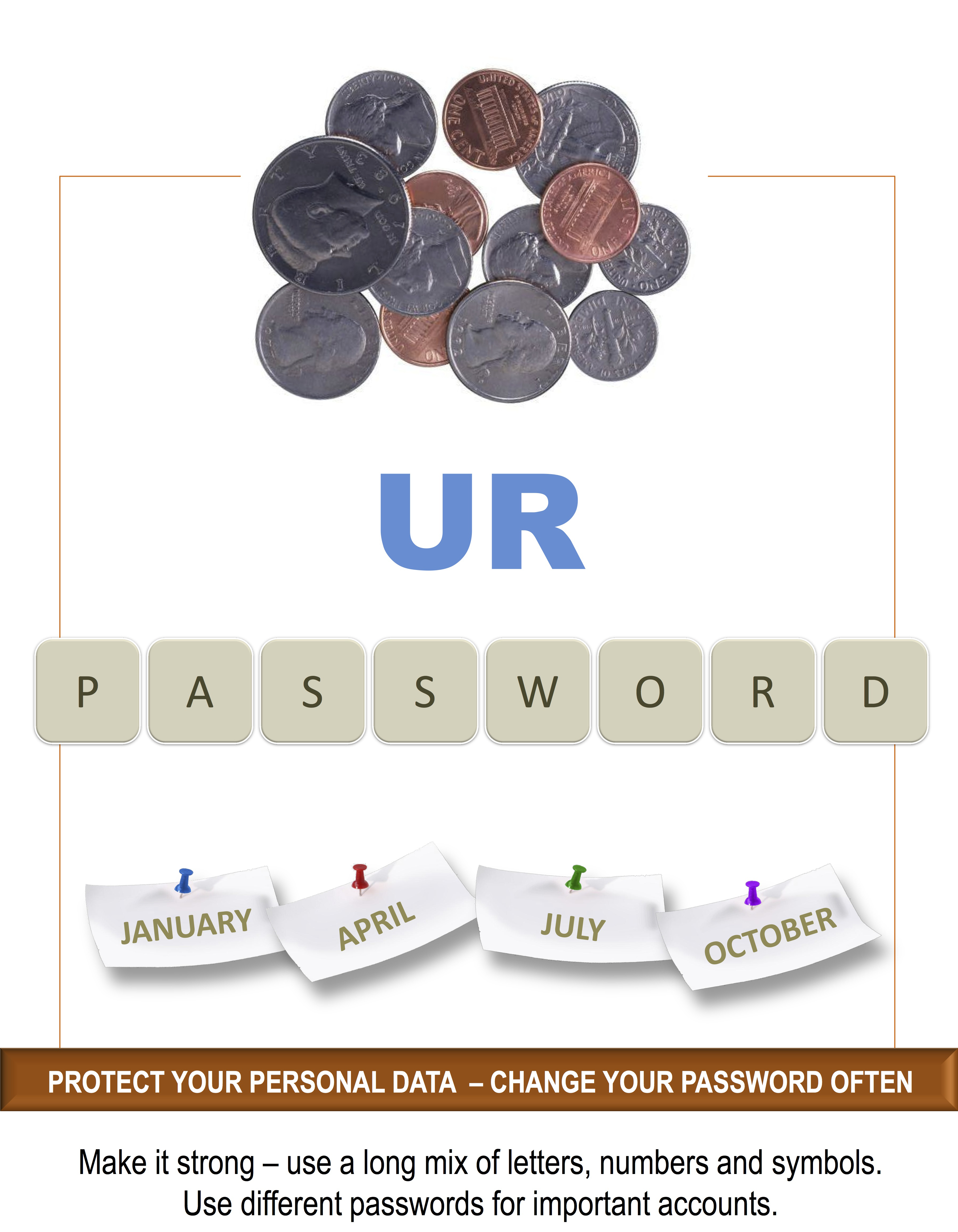 Change Your Password!