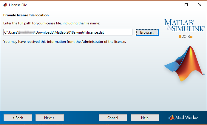 Installing Matlab Computing Communications Services