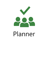 Microsoft Planner Icon