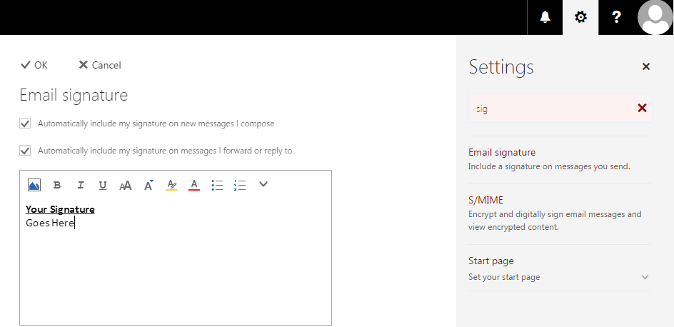 undergraduate email signature example kasta magdalene email signature university student