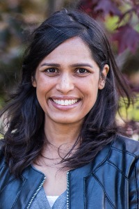 Dr. Ayesha Ali headshot