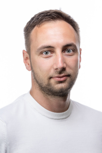 Headshot of Bogdan Bunescu