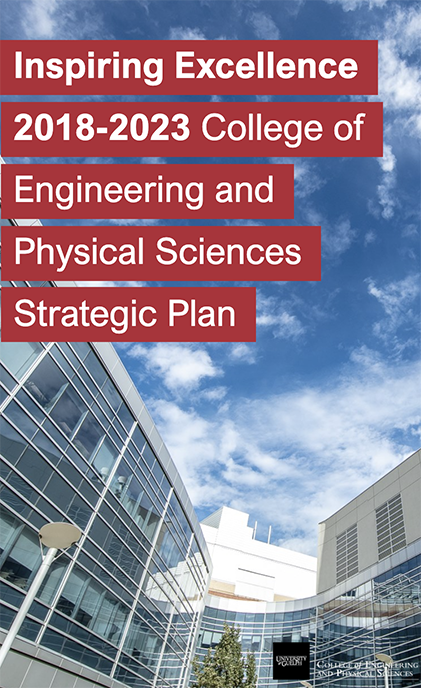 Cover of CEPS strategic plan