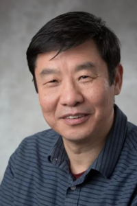 Headshot of Dr. Chang