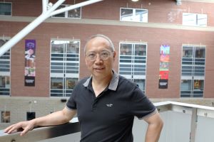 Professor Aicheng Chen