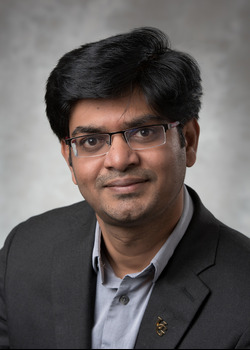 Headshot of Dr. Prasad Daggupati