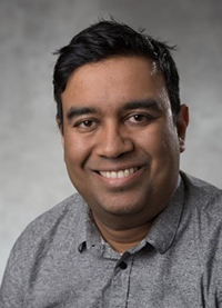 Headshot of Dr. Eranga Ukwatta