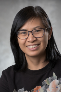 Headshot of Dr. Zeny Feng