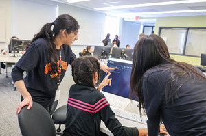 Celebrating Women and Girls in Science: Why It Matters | College of ...