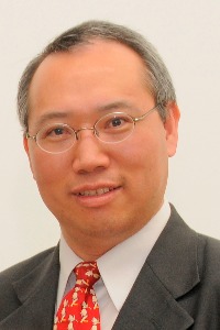 Dr. Aicheng Chen headshot