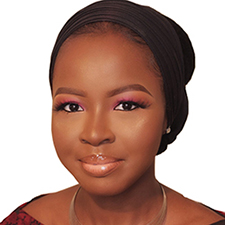 Headshot of Hauwa Umar