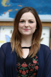 Headshot of Jacqueline May